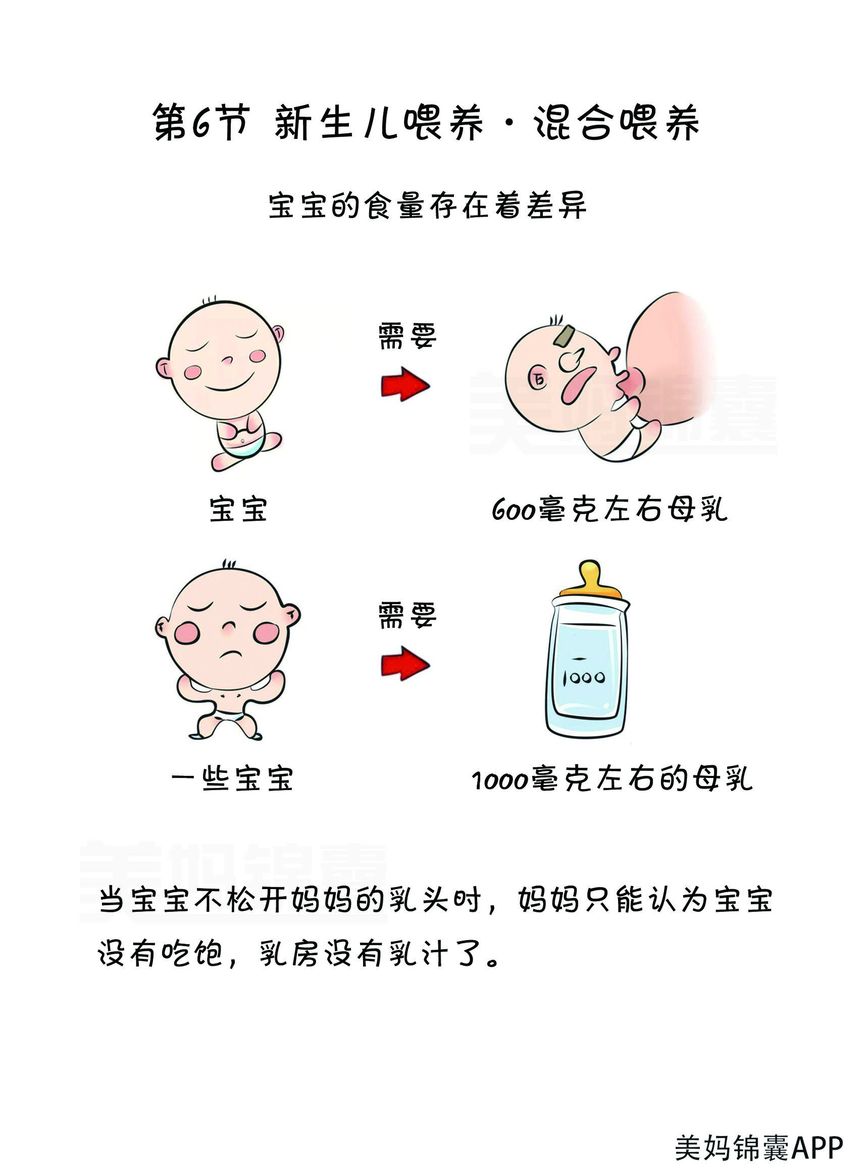 宝宝奶粉母乳混合喂养好不好,母乳奶粉混合喂养有什么好处