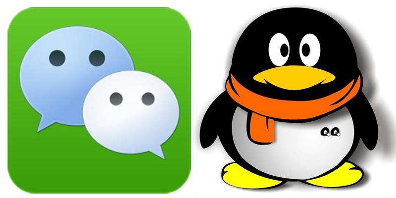 欧界：微信、QQ如此强大?让马化腾从像陪聊到亿万富豪