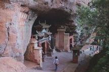 中国四大道教名山齐云山图片,四大道教名山之齐云山风景