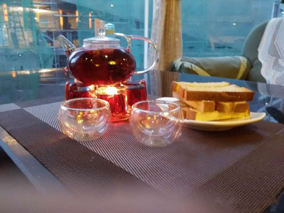 宝鸡打卡地点推荐喝茶,宝鸡下午茶好去处经一路