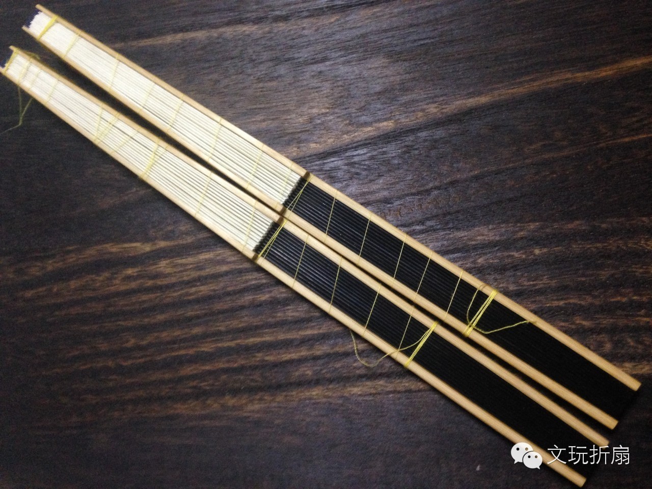 玩扇骨用什么扇面,玩扇子有什么注意事项