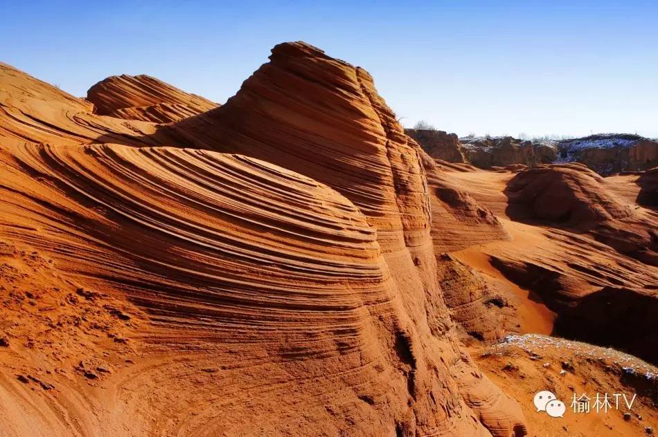 榆林周边2-3天短途旅游清明,榆林秋季周边旅游攻略推荐