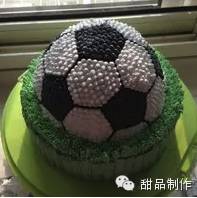 世界杯主题蛋糕甜品,舌尖上的世界杯十大美食
