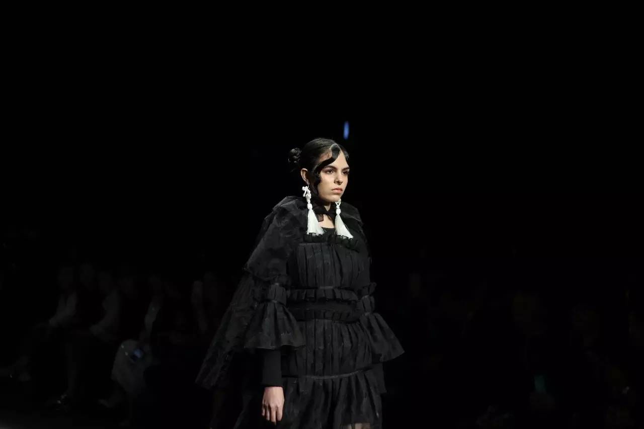 本地潮牌崛起！在深圳时装周上的品牌都出乎意料地好看哦