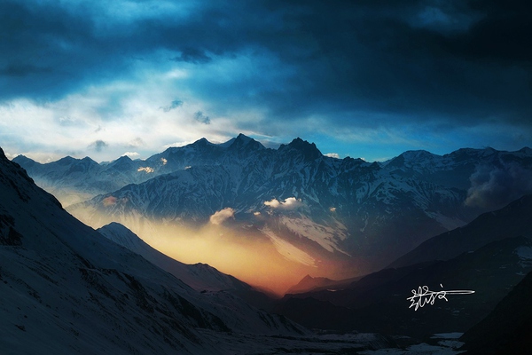 2023年中国史诗级十大徒步路线,徒步旅行路线攻略