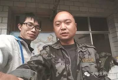 风采|听大学生村官讲述与村干部的那些故事