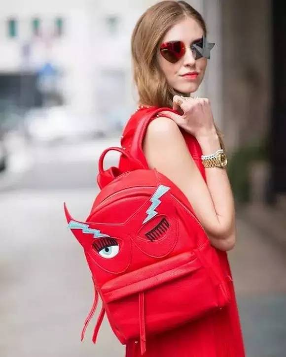 双肩包最全攻略从穷学生到富名媛都能种草！