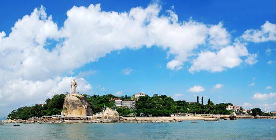 福建动车直达旅游景点,福建5日游最佳路线厦门出发