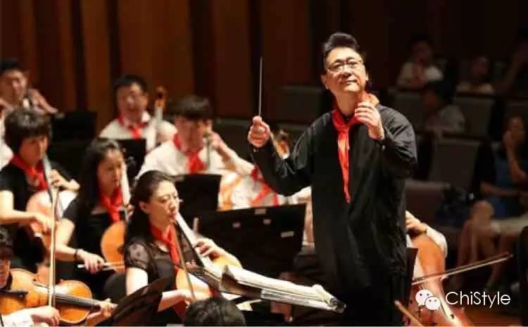 谭利华交响乐音乐会,谭利华音乐会最后一首曲子