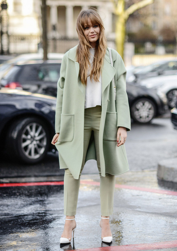 6大穿衣显瘦技巧,衣服怎么穿立刻让你显瘦20斤