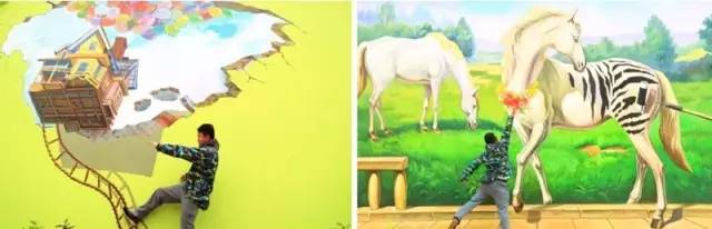 丽江惊现国内第一个彩色村!美的太不像话,像童话!