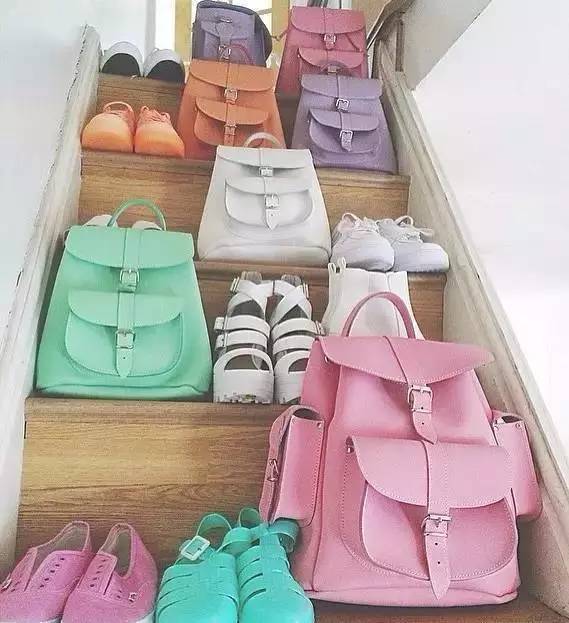 双肩包推荐小众高级感平价百搭,双肩包推荐好看又超实用