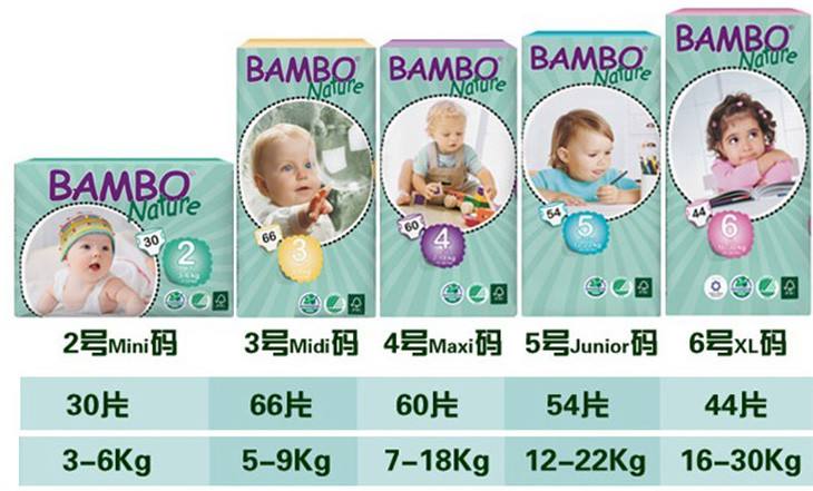适合秋冬用的纸尿裤测评,各种宝宝纸尿裤测评