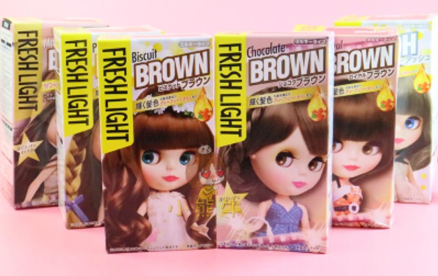 哪个牌子的染发剂好测评,十大无毒染发剂品牌测评