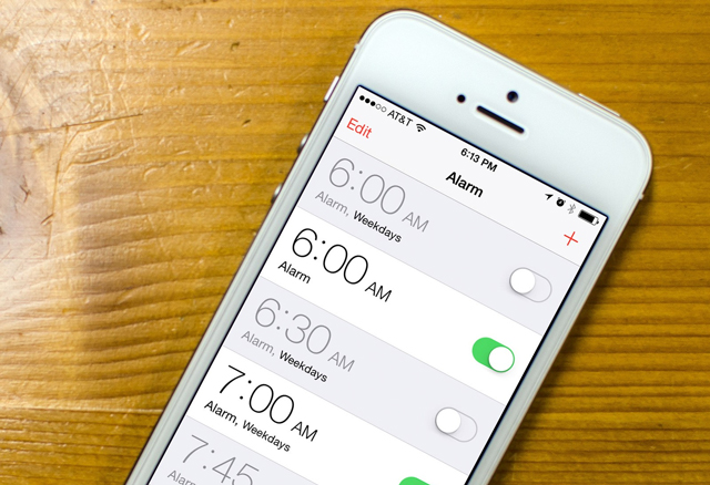 安卓手机设置闹钟后关机会响吗,为什么苹果闹钟比安卓闹钟响