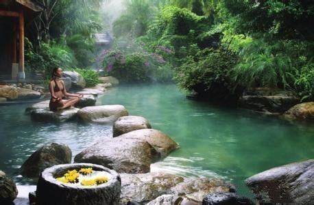 昆明最豪华温泉spa,昆明水立方spa温泉会所