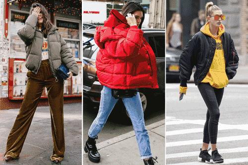 权志龙同款羽绒服穿搭,权志龙穿搭oversize