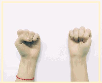 五个动作教你轻松摆脱鼠标手,10个小动作告别鼠标手