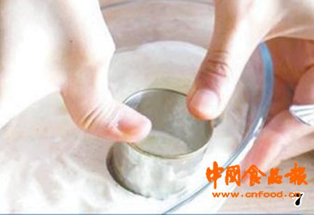 马卡龙芝士火腿三明治,制作马卡龙甜品简单方法