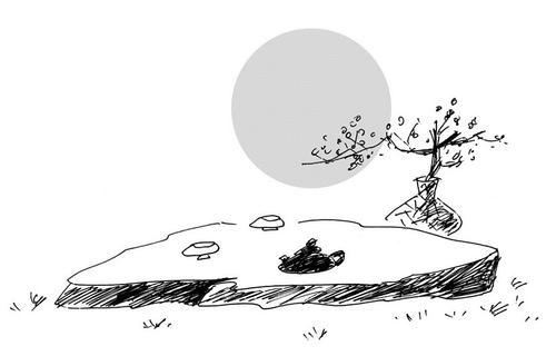 在茶座里，用文化的眼光、文艺的笔法聊聊太原那点事儿、自己那点事儿