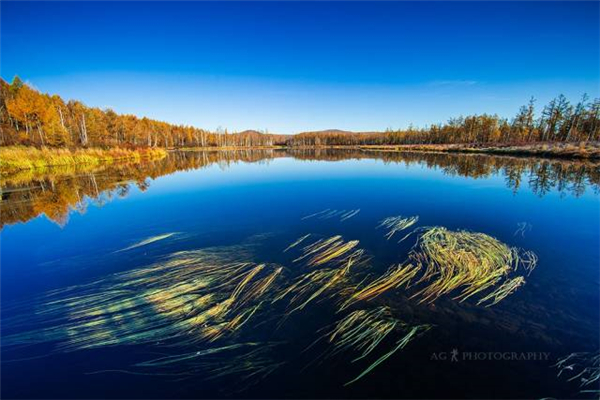 大兴安岭美丽风光,大兴安岭之美