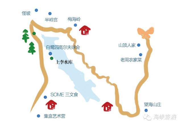玩转城中山，这条超赞旅行线路拿走不谢！