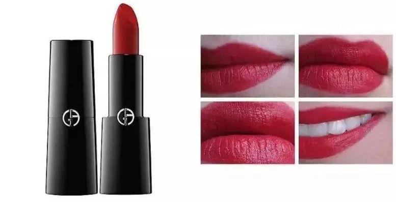 十二月属于“阿玛尼之红”