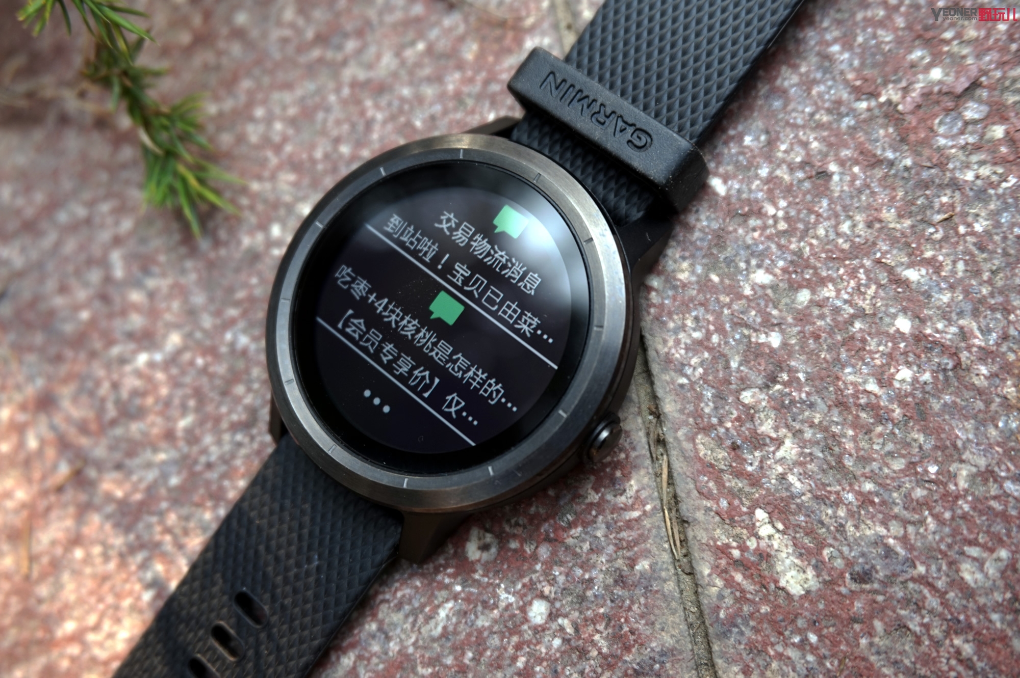 原来跑步手表也可以这么智能！GarminVivoactive3国行中文版上手评测