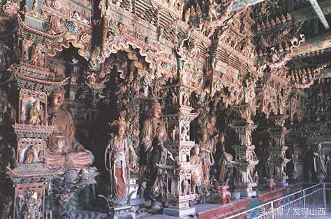 拜佛祈福必去，山西十大佛教旅游圣地！你知道几处？