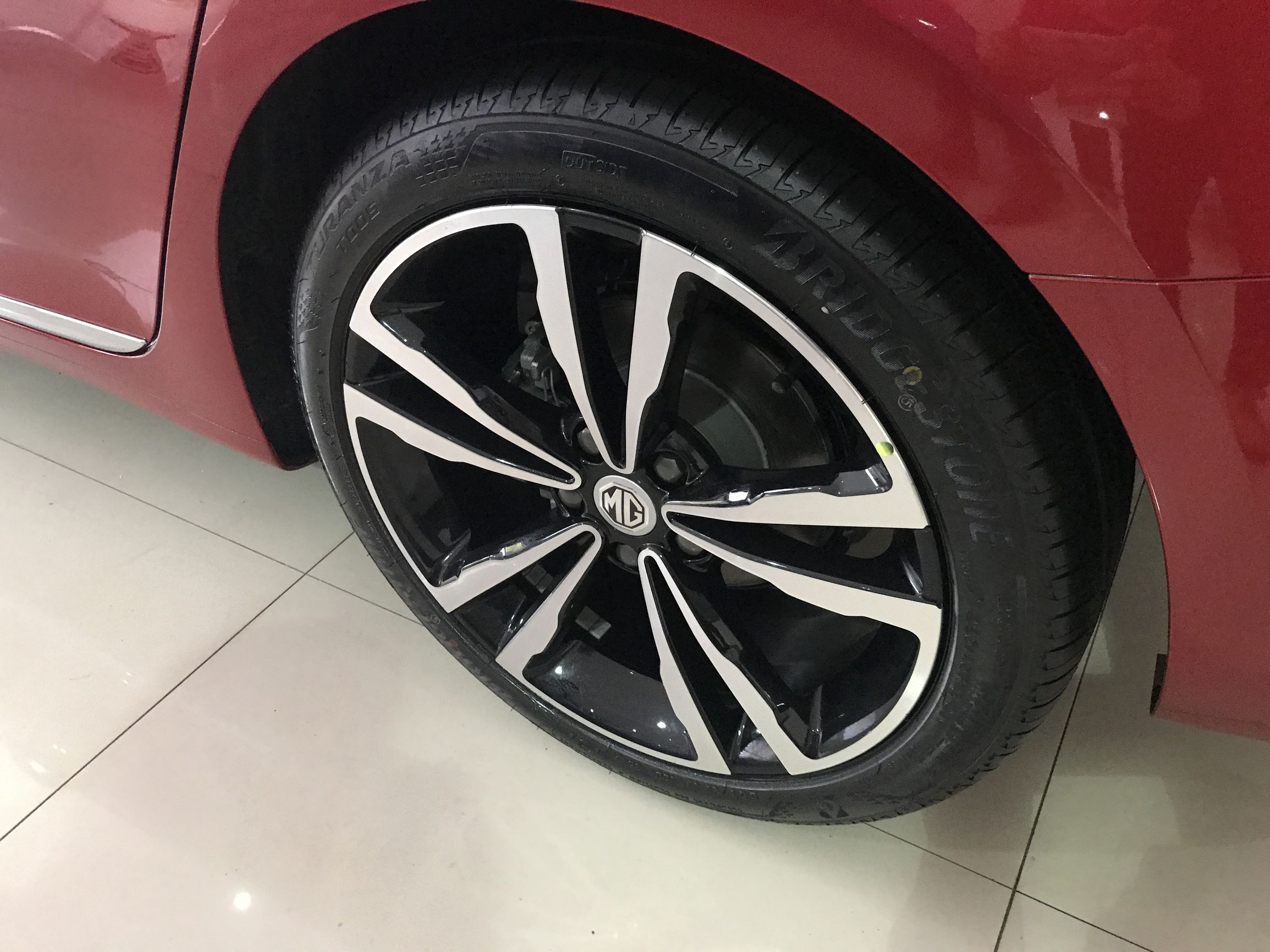 名爵6手动豪华第一视角,全新名爵6内饰体验