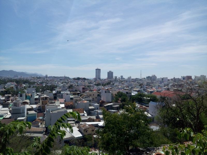 越南芽庄五指湾游记,柬埔寨越南芽庄的游记