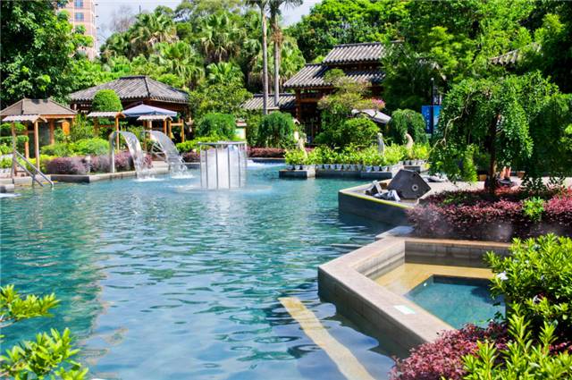 福州温泉热门推荐,福州温泉网红打卡地