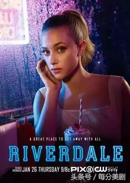 美剧河谷镇好不好看,美剧河谷镇