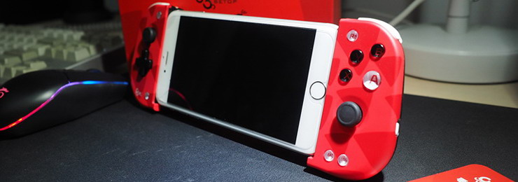 北通手游w1游戏手柄评测,北通w1手柄使用教学