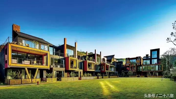 莫干山奢华灰效果图,莫干山高级灰和简约雾灰