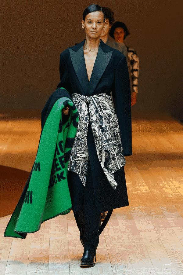 冬天一定要学的五种围巾,冬天一定要学会的十种围巾