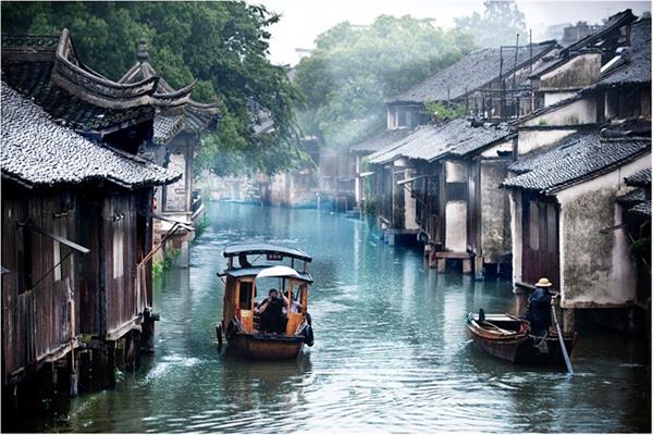 乌镇是互联网大会的会址吗,互联网会址为什么选在乌镇