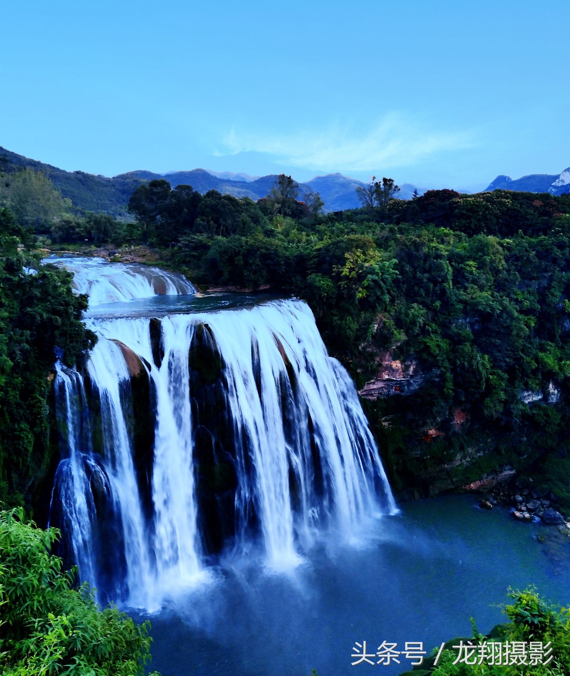 黄果树旅游省钱攻略大全,黄果树旅游最佳攻略地点推荐