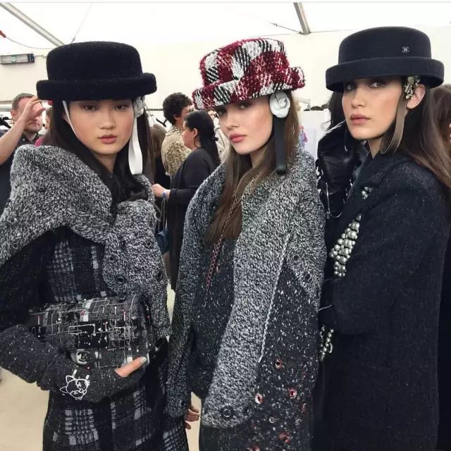 傲娇的老佛爷也要每天看Ta脸色