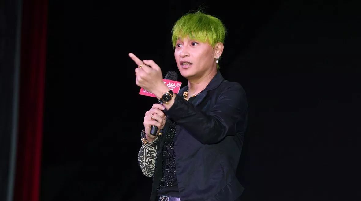 陈志朋的魅朱孝天的胖，是不是大家都误解了？