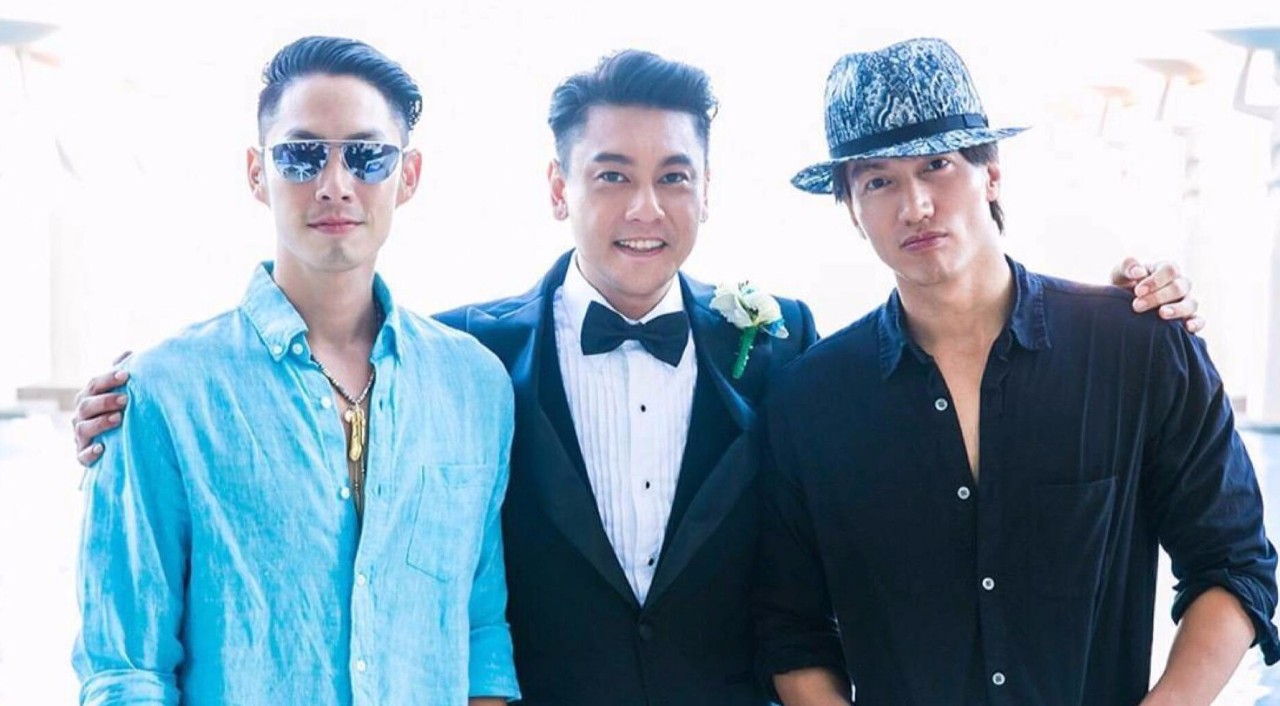 陈志朋的魅朱孝天的胖，是不是大家都误解了？