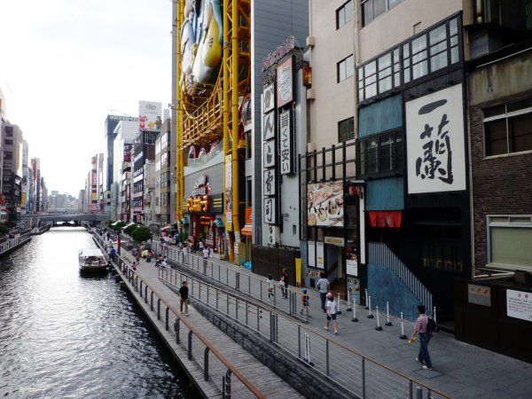 大阪的旅游景点拍照攻略,日本大阪自由行超全攻略