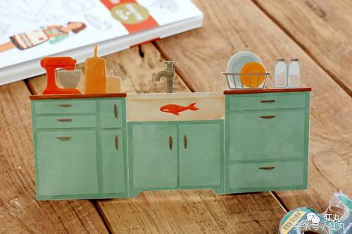 2分钟学会立体画,一分钟就能学会的立体画