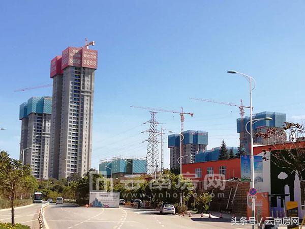 “双雄战”演变为“三国杀”瀚林澜山遇万科碧桂园前后夹击