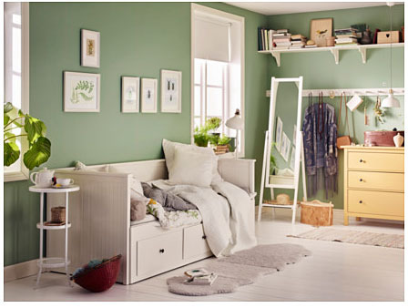 这样逛宜家更省钱,花200块钱买了一个小屋子