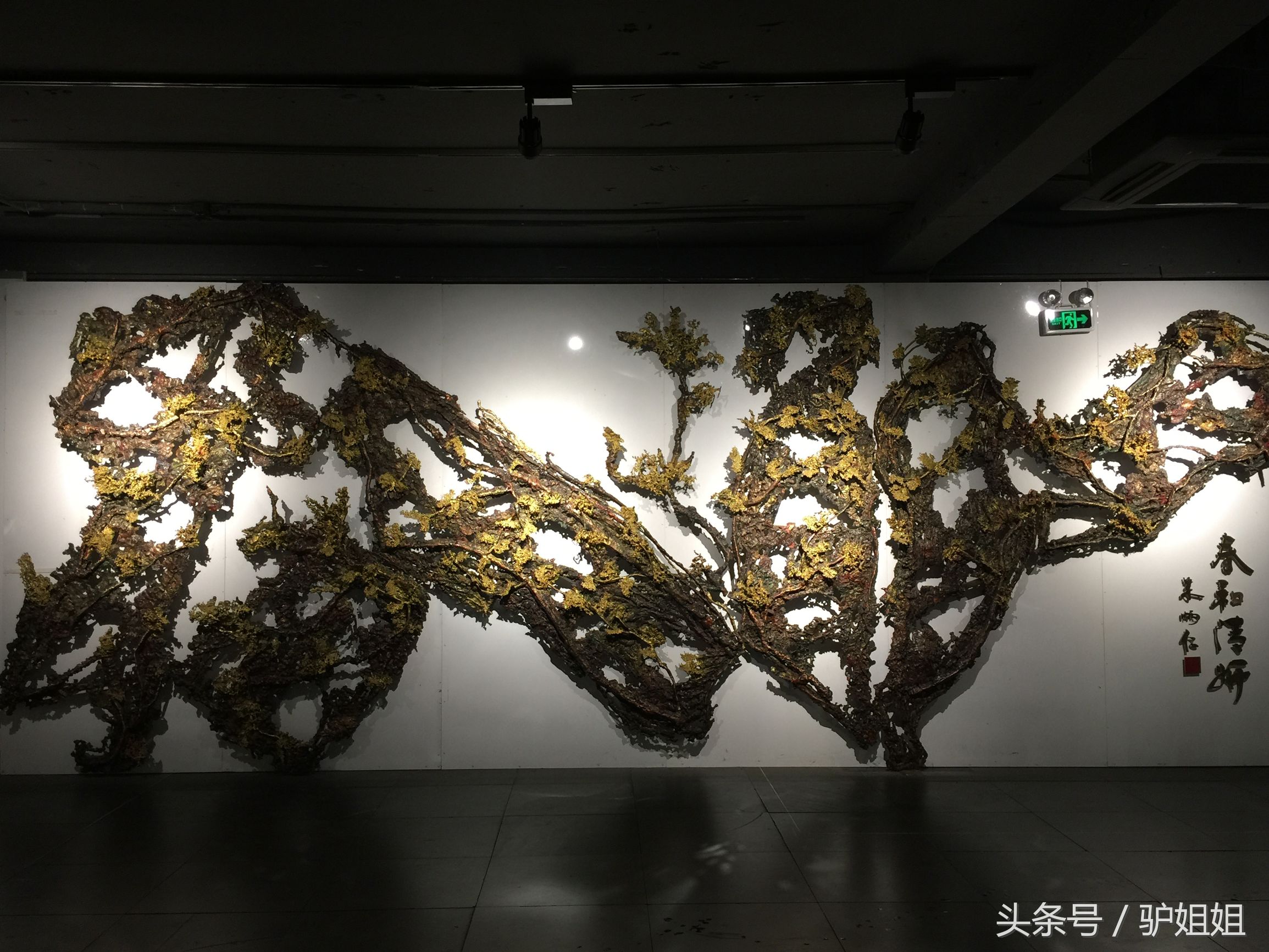 世界上纯金打造的别墅,黄铜做的房子