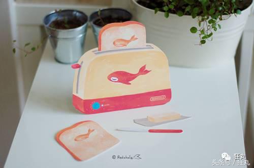 2分钟学会立体画,一分钟就能学会的立体画