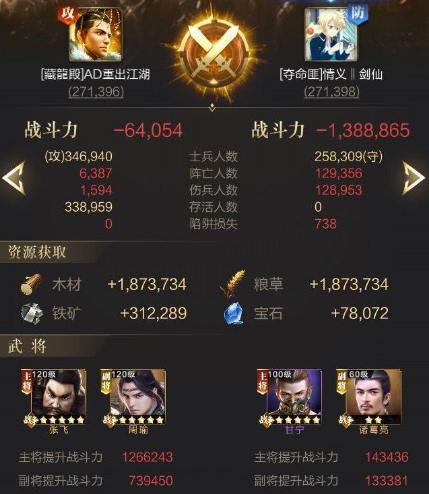 乱世王者极限弓武将,乱世王者极限阵容