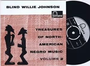 盲人威利·约翰逊——johnson