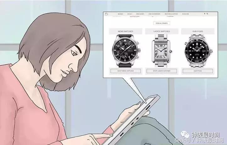 一万块钱怎么挑选手表,怎么挑选一款好款式手表